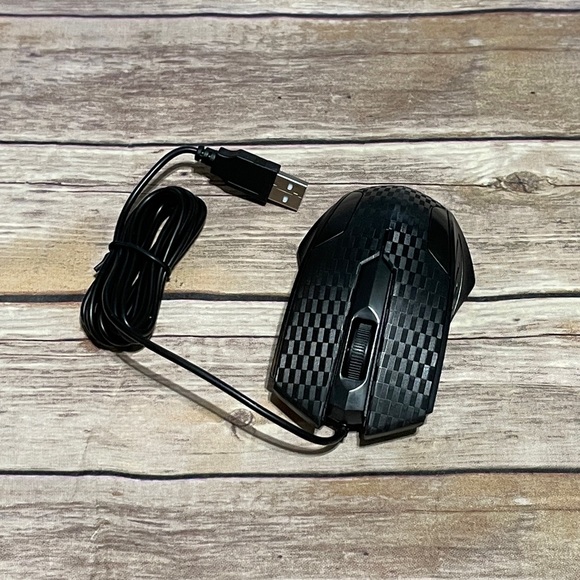 iMicro Wired Computer Mouse - Picture 2 of 2